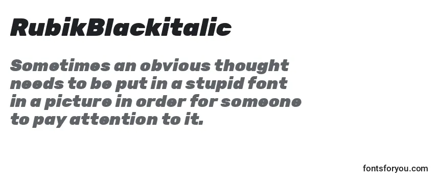 rubikblackitalic, rubikblackitalic font, download the rubikblackitalic font, download the rubikblackitalic font for free