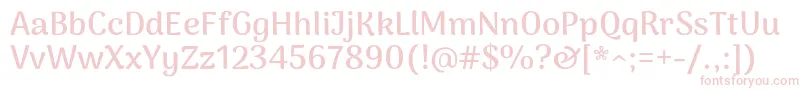 ArimakoshiBold Font – Pink Fonts