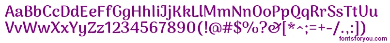 ArimakoshiBold Font – Purple Fonts