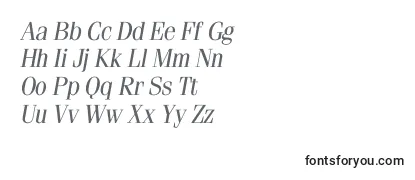 SimeizcItalic Font