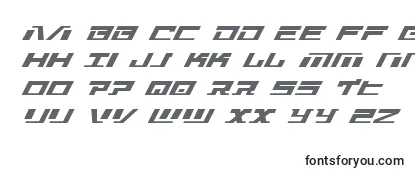 Review of the Warmachinesuperital Font