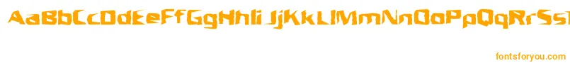 Unrespon Font – Orange Fonts