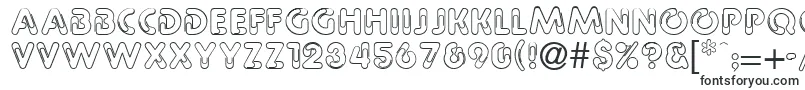 Paprclip-fontti – Fontit Google Chromelle