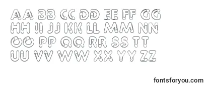 Paprclip Font