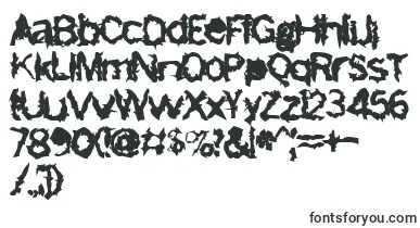  FreemasonBold font