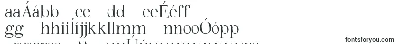 フォントWalinaFont – ゲール文字