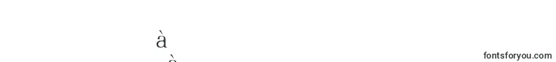 フォントWalinaFont – シンハラ文字