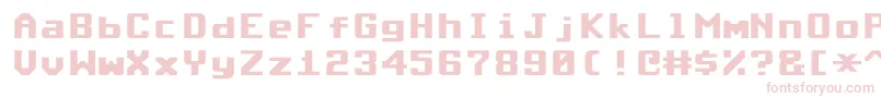Commodore64Rounded Font – Pink Fonts