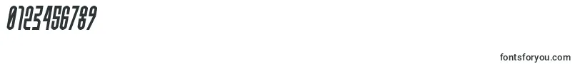 DoNotEatThisSkew Font – Fonts for Numbers and Digits