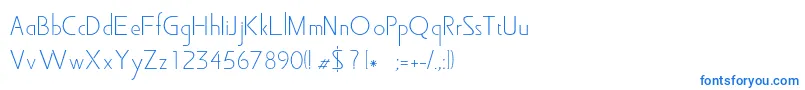 More about Rosie Font Rosie Font – Blue Fonts