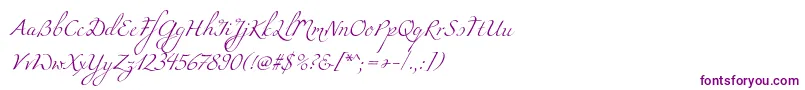 Miama Font – Purple Fonts