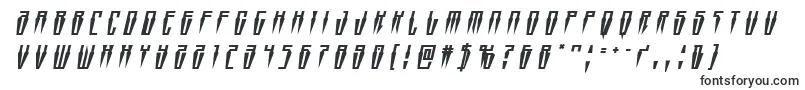 Swordtoothtitleital-fontti – Alkavat S:lla olevat fontit