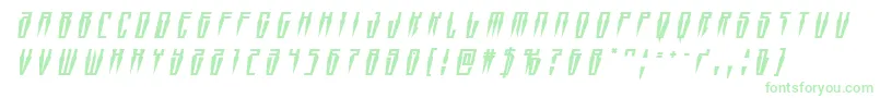Swordtoothtitleital Font – Green Fonts