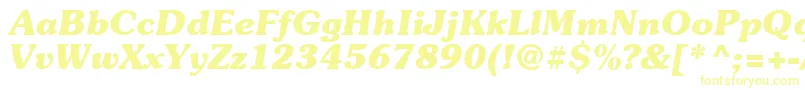 Suevermeer7Bolditalicsh Font – Yellow Fonts