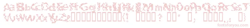 Bitched Font – Pink Fonts