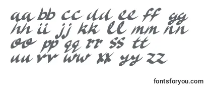 Review of the DeliciousDoom Font