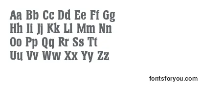 HeliumBold Font