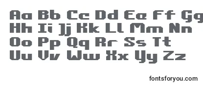 CommonwealthExpanded Font