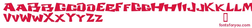 CosmicDudeDemo Font – Red Fonts