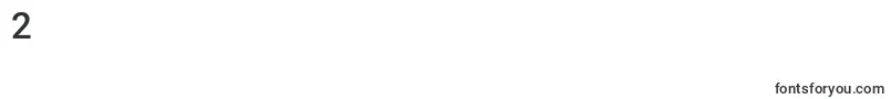 Livewired Font – Fonts for Digit 2