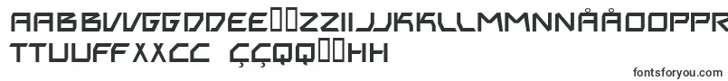 fuente BitingMyNails – Fuentes uzbekas
