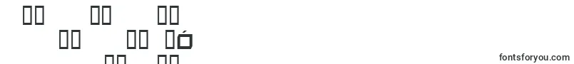 Weitere Informationen zur BitingMyNails-Schriftart BitingMyNails-Schriftart – uigurische Schriften