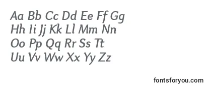 OtariMediumitalic Font
