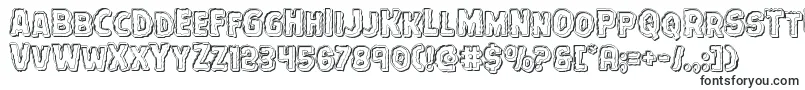 Terrorbabbleengrave Font – Fonts for Google Chrome