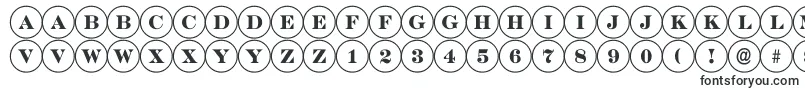 DiscoserifRegular Font – Fonts for Corel Draw