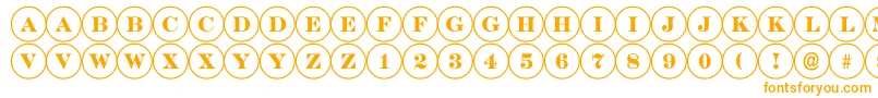 DiscoserifRegular Font – Orange Fonts