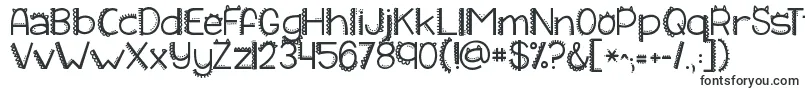 Kgiliketomoveit-fontti – Fontit Windowsille