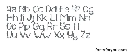 Обзор шрифта Kgiliketomoveit