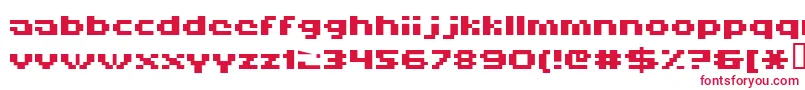 Hiskyf69 Font – Red Fonts