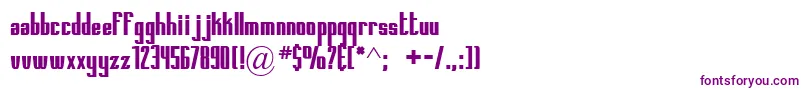 Printedcircuitboard Font – Purple Fonts