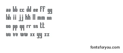 Printedcircuitboard Font