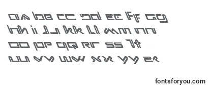 Xephl Font