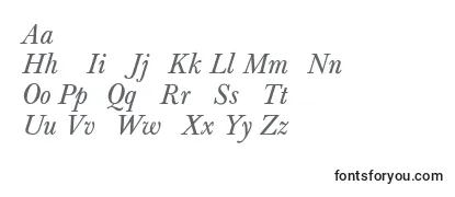 HoundsItalic Font