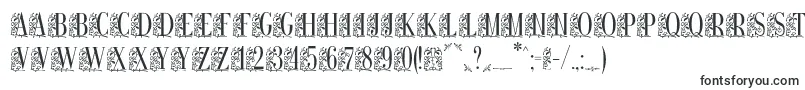 Remesloc-Schriftart – OTF-Schriften