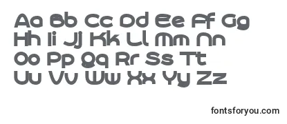 Review of the RoonasansblPersonalUse Font