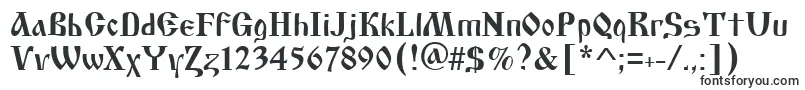 Asylbekm17cyrilic.Kz Font – Fonts for Autocad