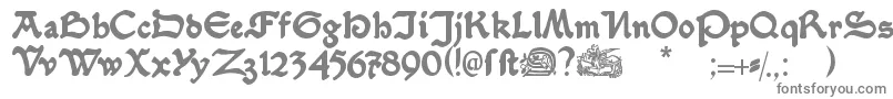 Serpentisblack Font – Gray Fonts