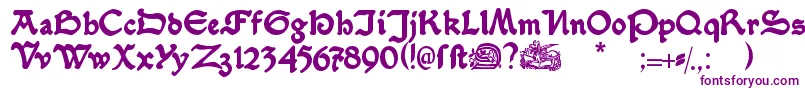 Serpentisblack Font – Purple Fonts