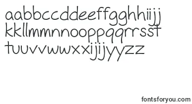 FhHyperboleRegularOtf font – dutch Fonts