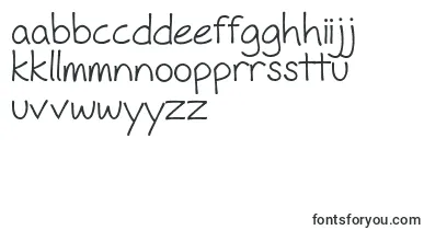 FhHyperboleRegularOtf font – swahili Fonts