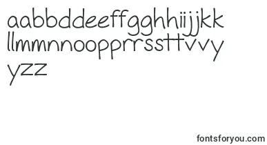 FhHyperboleRegularOtf font – malagasy Fonts