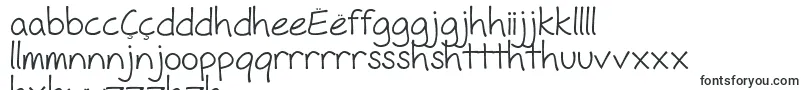 FhHyperboleRegularOtf Font – Albanian Fonts