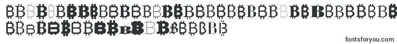 Bitco-Schriftart – OTF-Schriften
