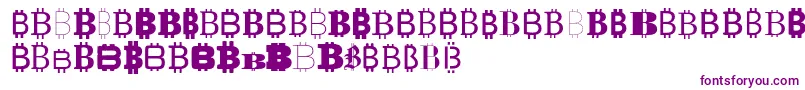 Bitco Font – Purple Fonts