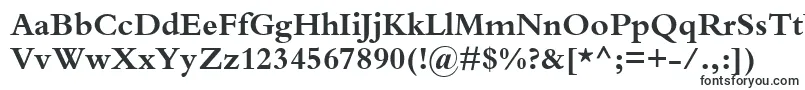 KuriakosBlackSsiBold Font – Classical Fonts