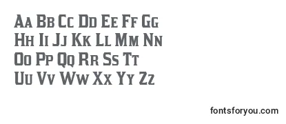 Kirsty Font